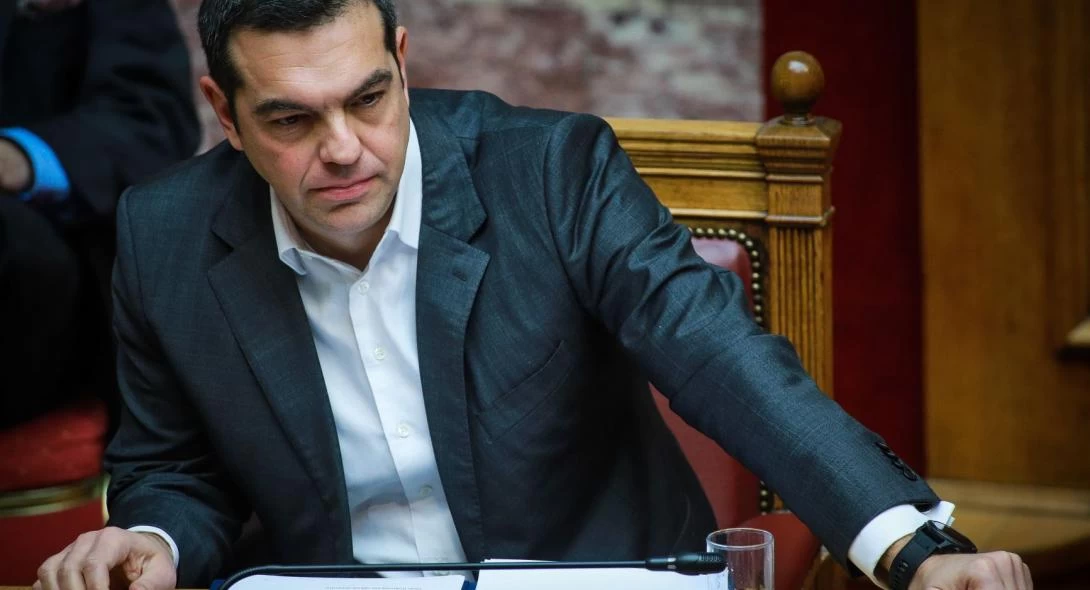 FT για Τσίπρα: Θα του στοιχίσει ακριβά στις κάλπες η Συμφωνία των Πρεσπών